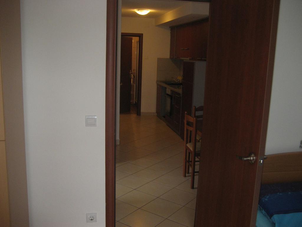 Apartment Aleksandar ティヴァト エクステリア 写真