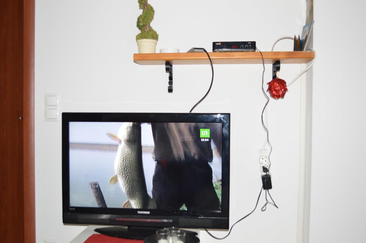 Apartment Aleksandar ティヴァト エクステリア 写真