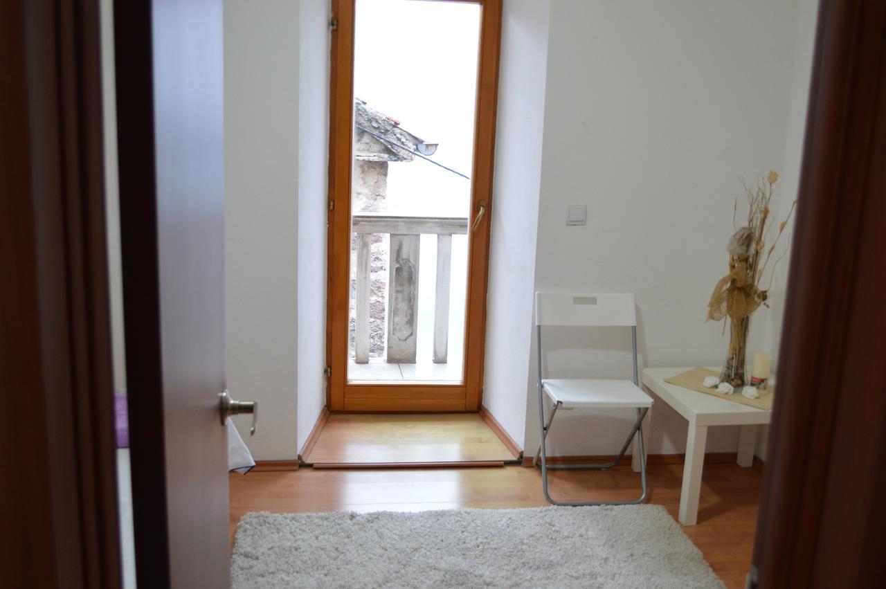 Apartment Aleksandar ティヴァト エクステリア 写真
